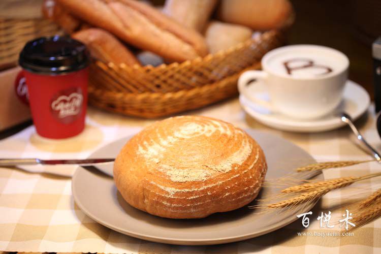 普通面包和欧包有什么不同？不同的地方是什么？